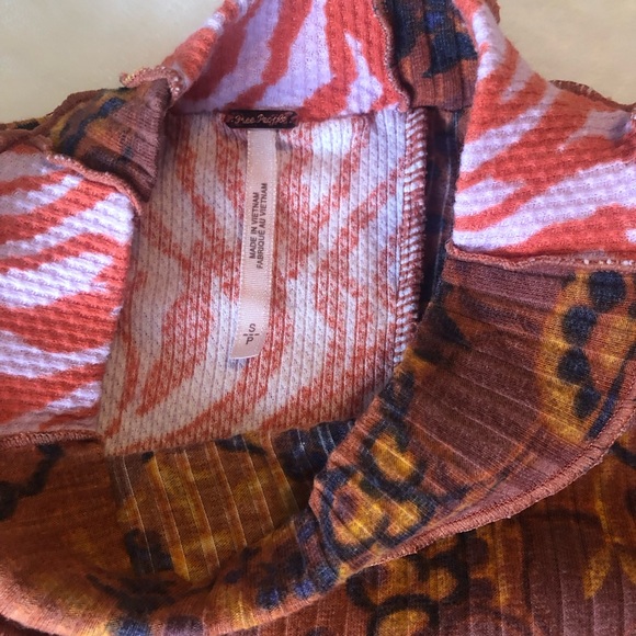 Free people thermal tops - Picture 4 of 5